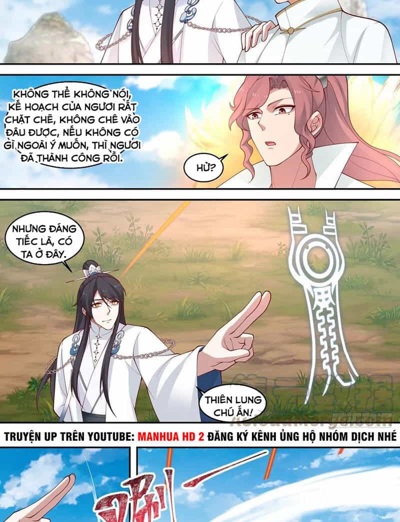 Tổ Sư Gia Đứng Đầu Lịch Sử - Chương 100 - ảnh 13