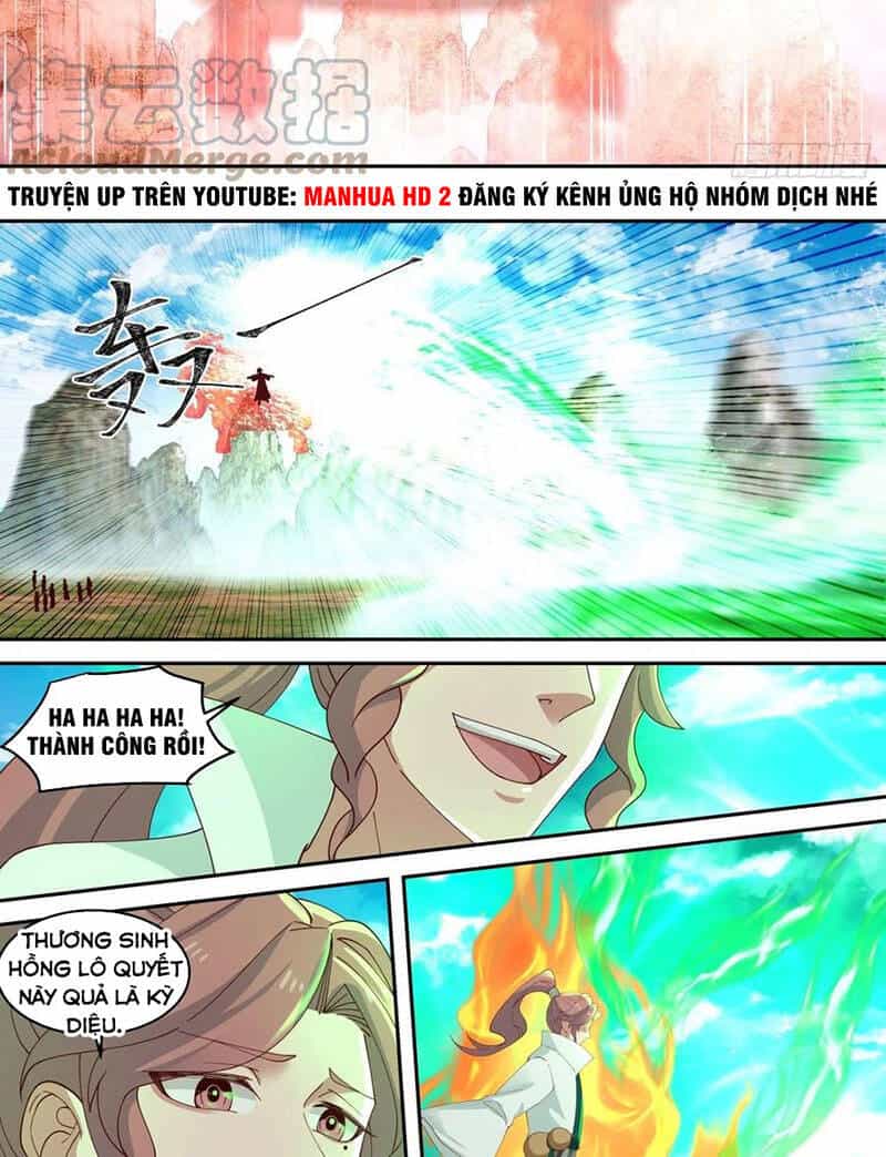 Tổ Sư Gia Đứng Đầu Lịch Sử - Chương 100 - ảnh 5