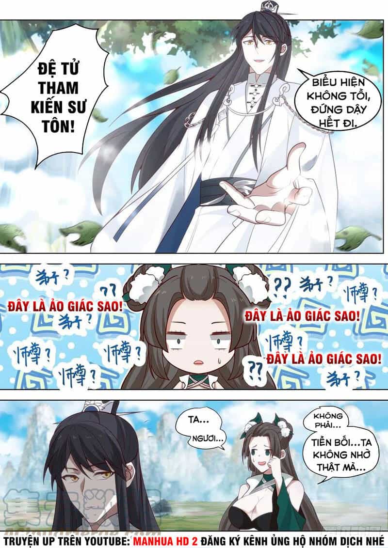 Tổ Sư Gia Đứng Đầu Lịch Sử - Chương 106 - ảnh 3