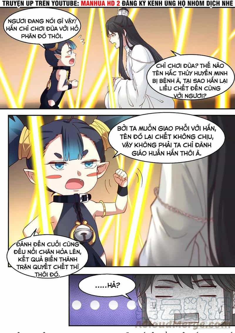 Tổ Sư Gia Đứng Đầu Lịch Sử - Chương 109 - ảnh 12