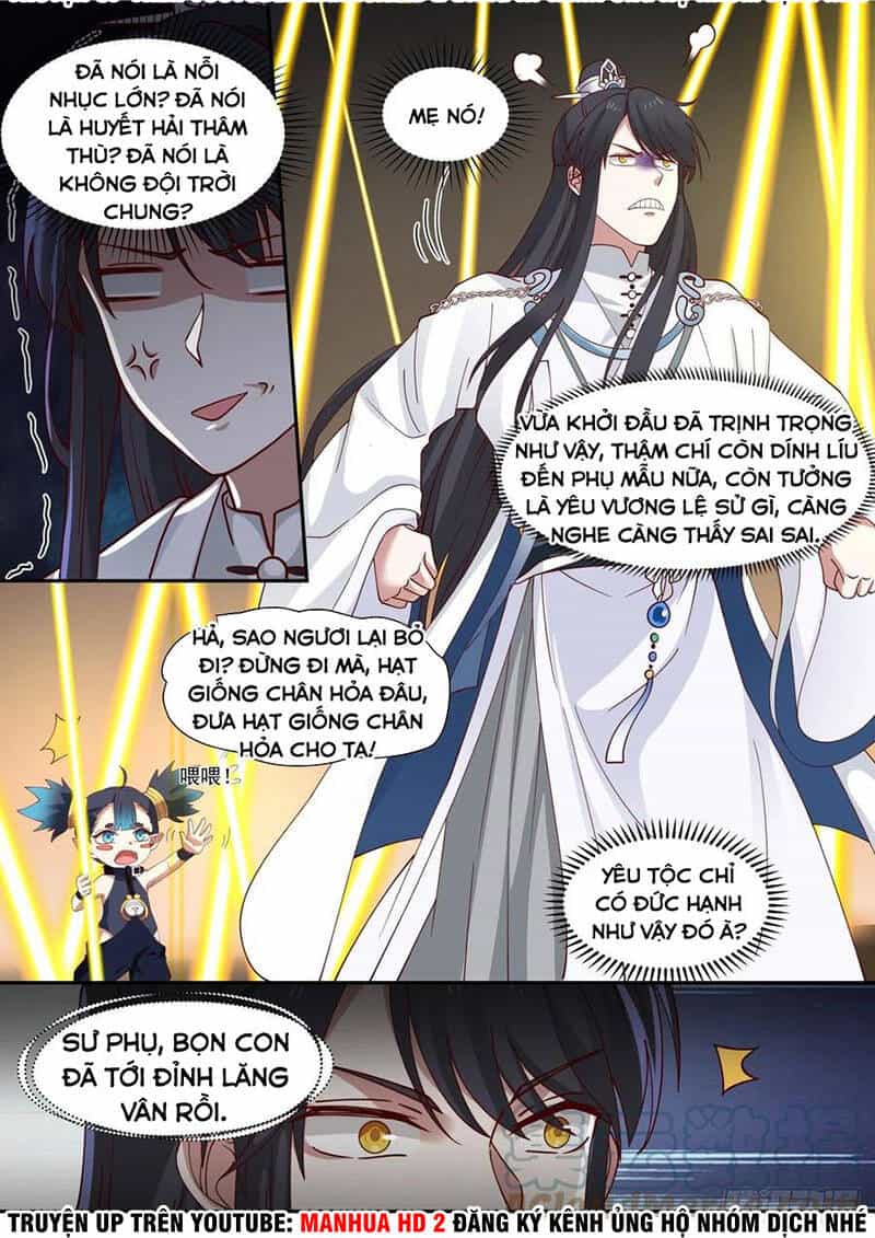 Tổ Sư Gia Đứng Đầu Lịch Sử - Chương 109 - ảnh 14