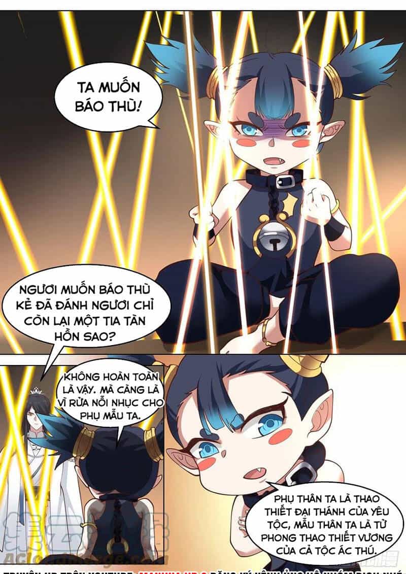 Tổ Sư Gia Đứng Đầu Lịch Sử - Chương 109 - ảnh 3
