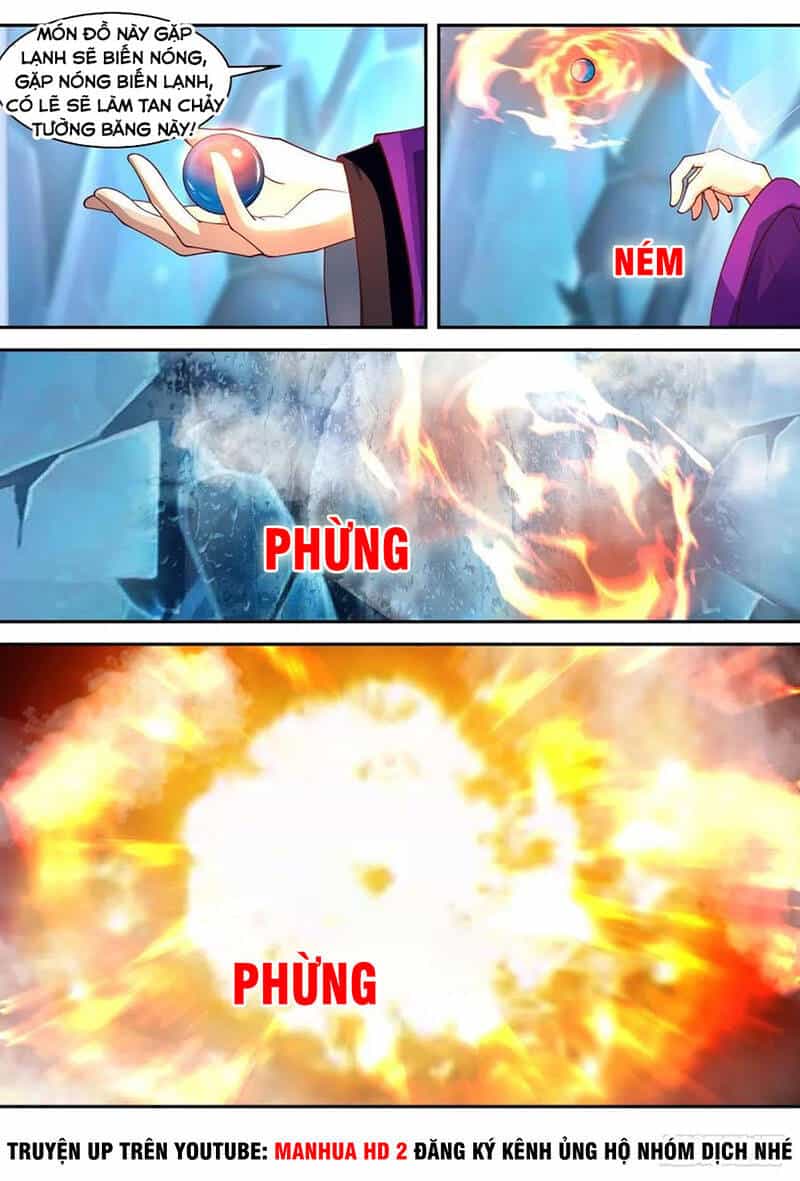 Tổ Sư Gia Đứng Đầu Lịch Sử - Chương 138 - ảnh 15