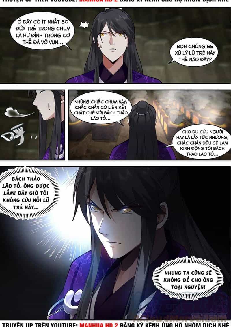 Tổ Sư Gia Đứng Đầu Lịch Sử - Chương 139 - ảnh 8