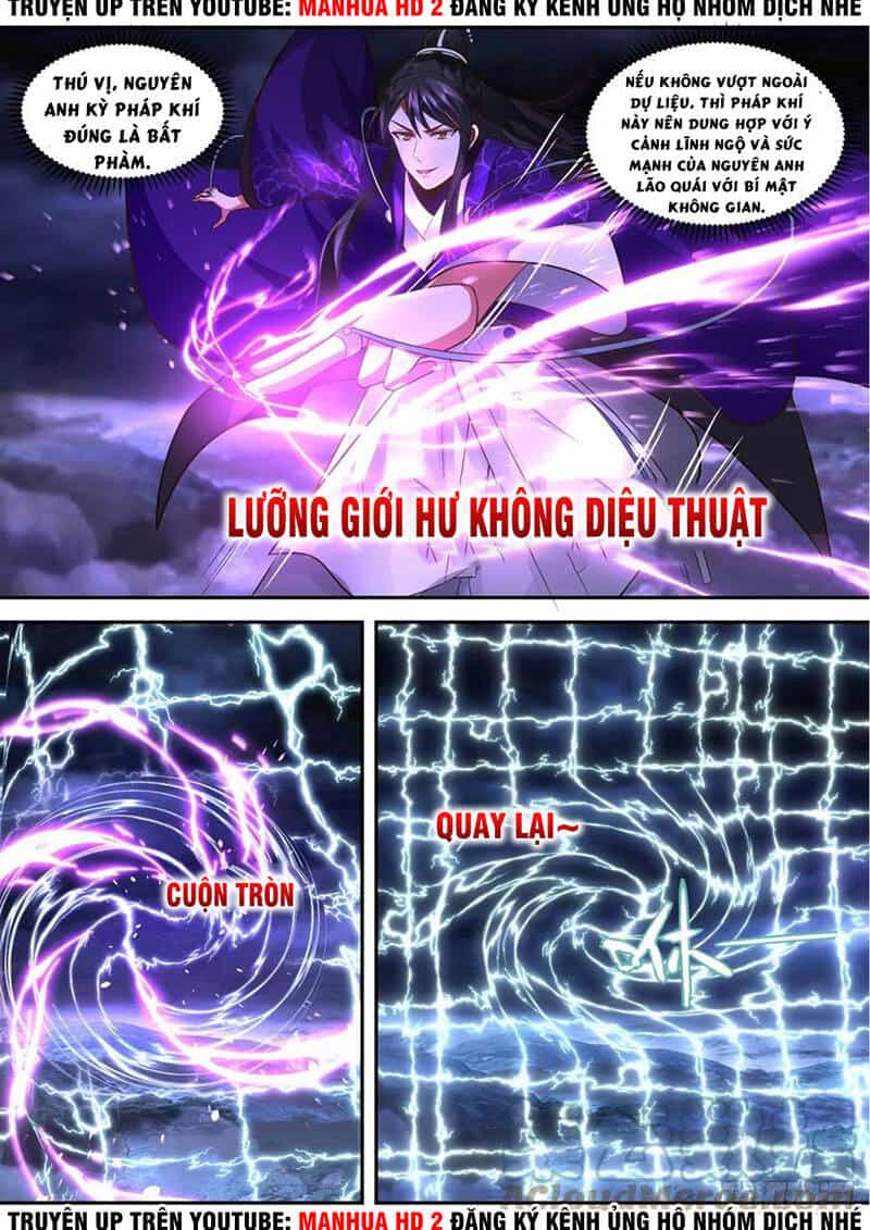Tổ Sư Gia Đứng Đầu Lịch Sử - Chương 143 - ảnh 12