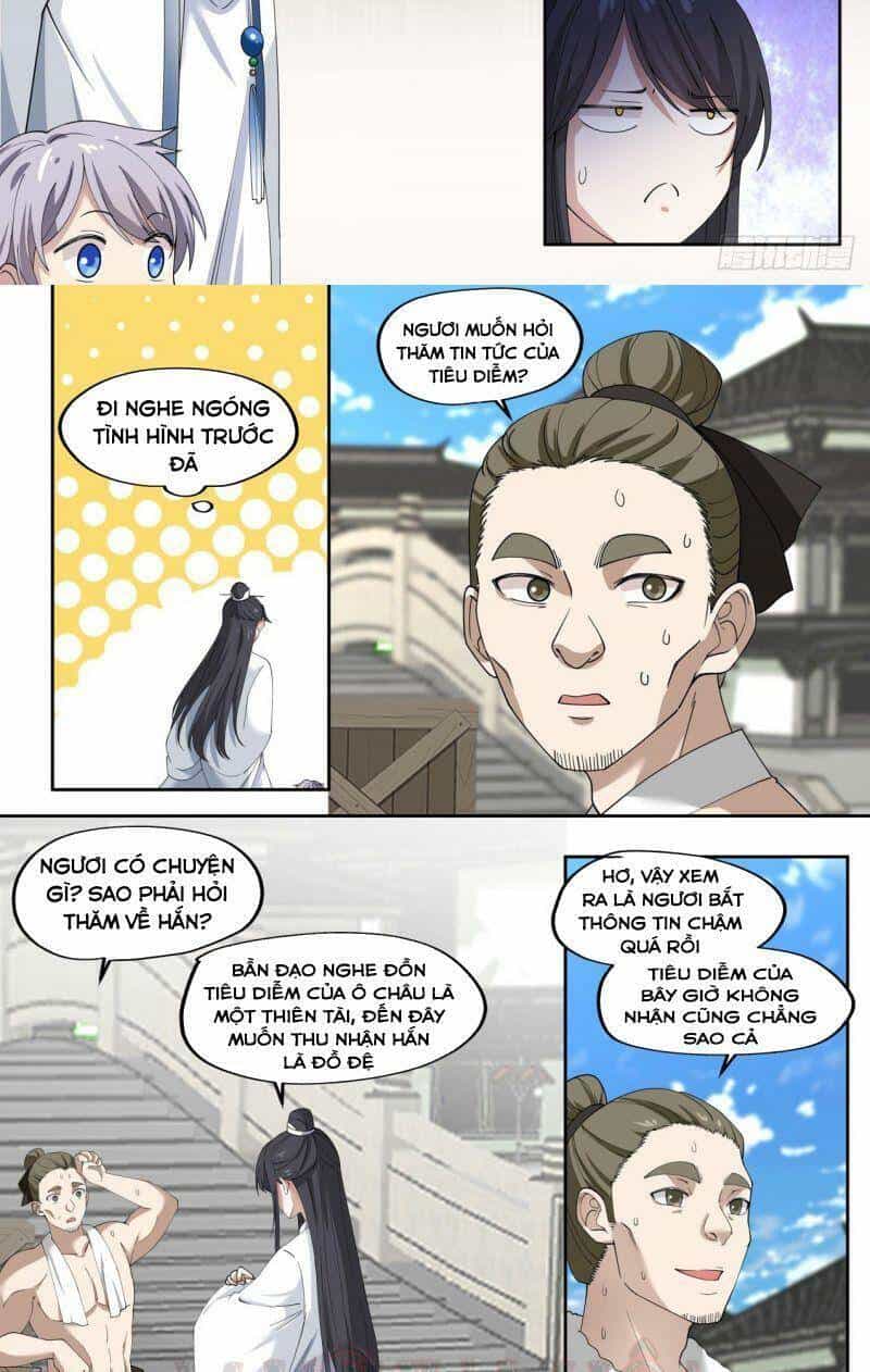 Tổ Sư Gia Đứng Đầu Lịch Sử - Chương 14 - ảnh 5