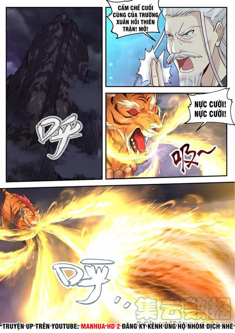 Tổ Sư Gia Đứng Đầu Lịch Sử - Chương 147 - ảnh 9