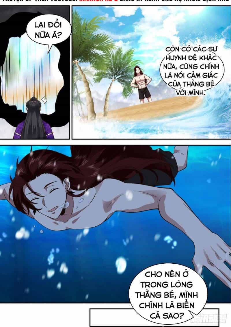 Tổ Sư Gia Đứng Đầu Lịch Sử - Chương 154 - ảnh 10
