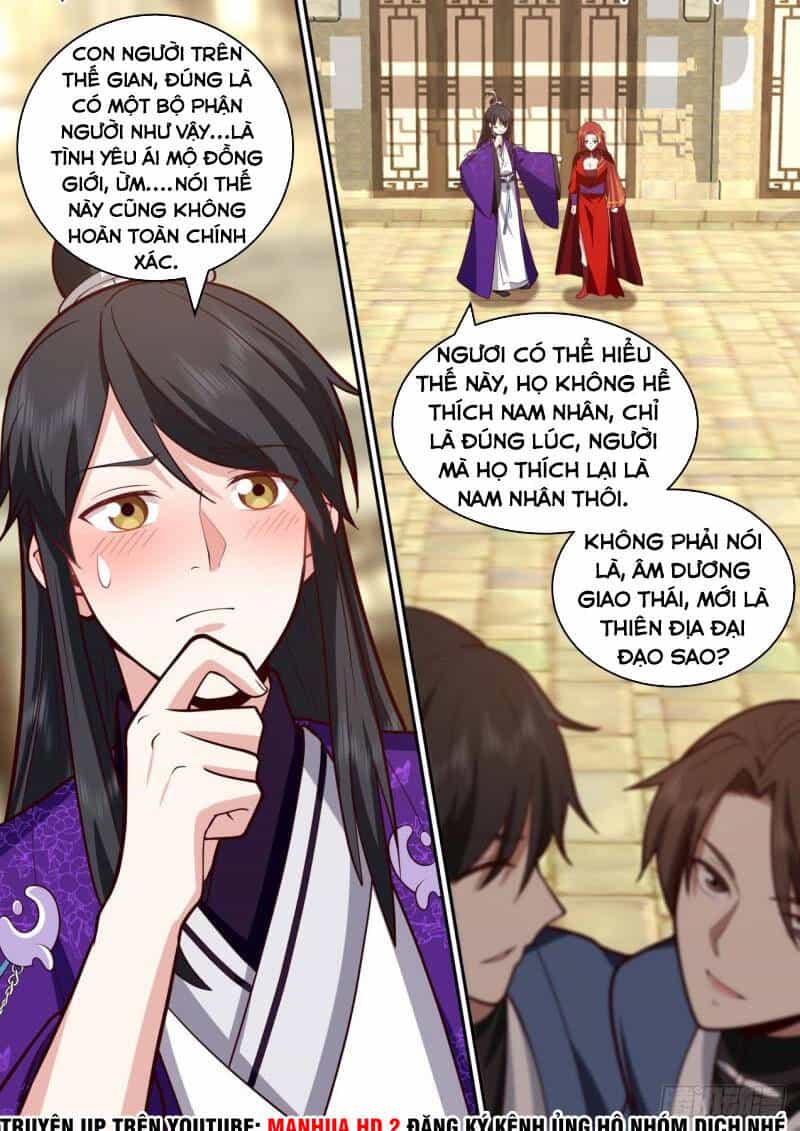 Tổ Sư Gia Đứng Đầu Lịch Sử - Chương 158 - ảnh 4