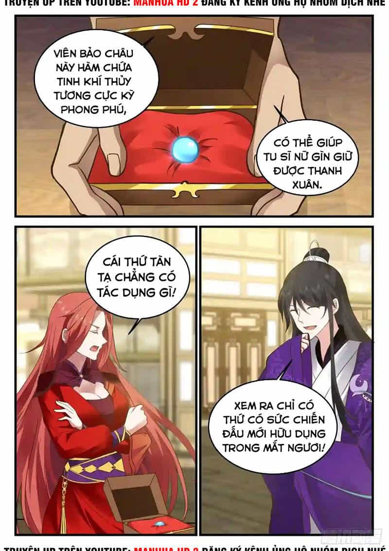 Tổ Sư Gia Đứng Đầu Lịch Sử - Chương 160 - ảnh 4