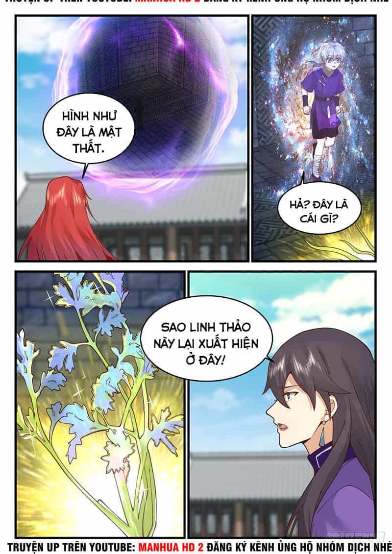 Tổ Sư Gia Đứng Đầu Lịch Sử - Chương 161 - ảnh 12