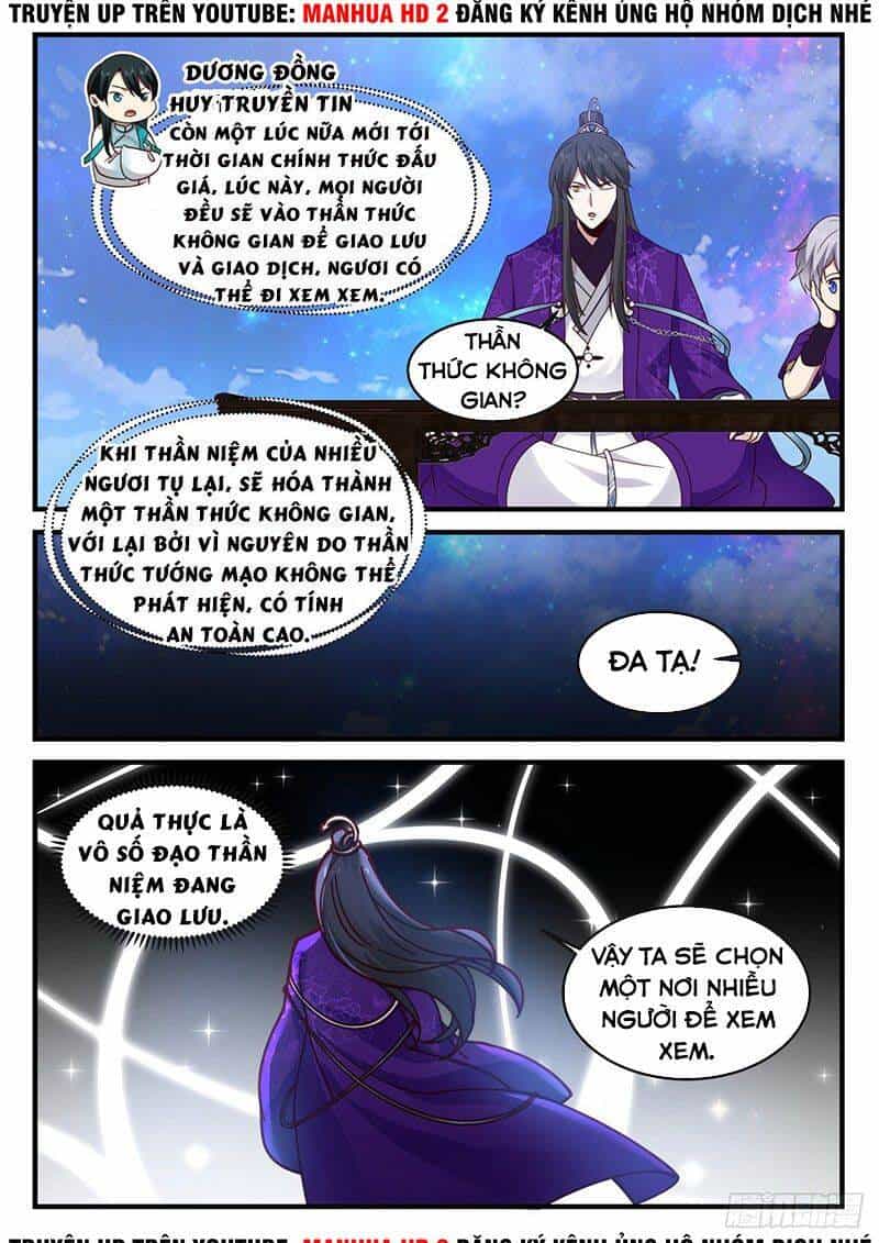 Tổ Sư Gia Đứng Đầu Lịch Sử - Chương 167 - ảnh 13