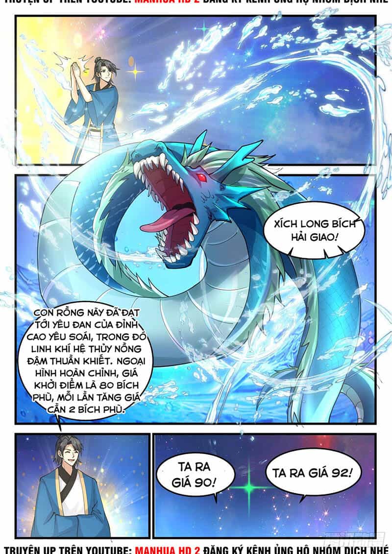Tổ Sư Gia Đứng Đầu Lịch Sử - Chương 168 - ảnh 11