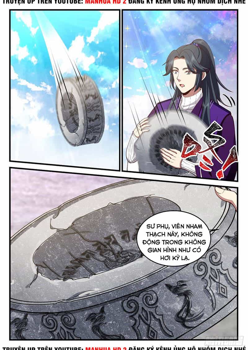 Tổ Sư Gia Đứng Đầu Lịch Sử - Chương 168 - ảnh 9