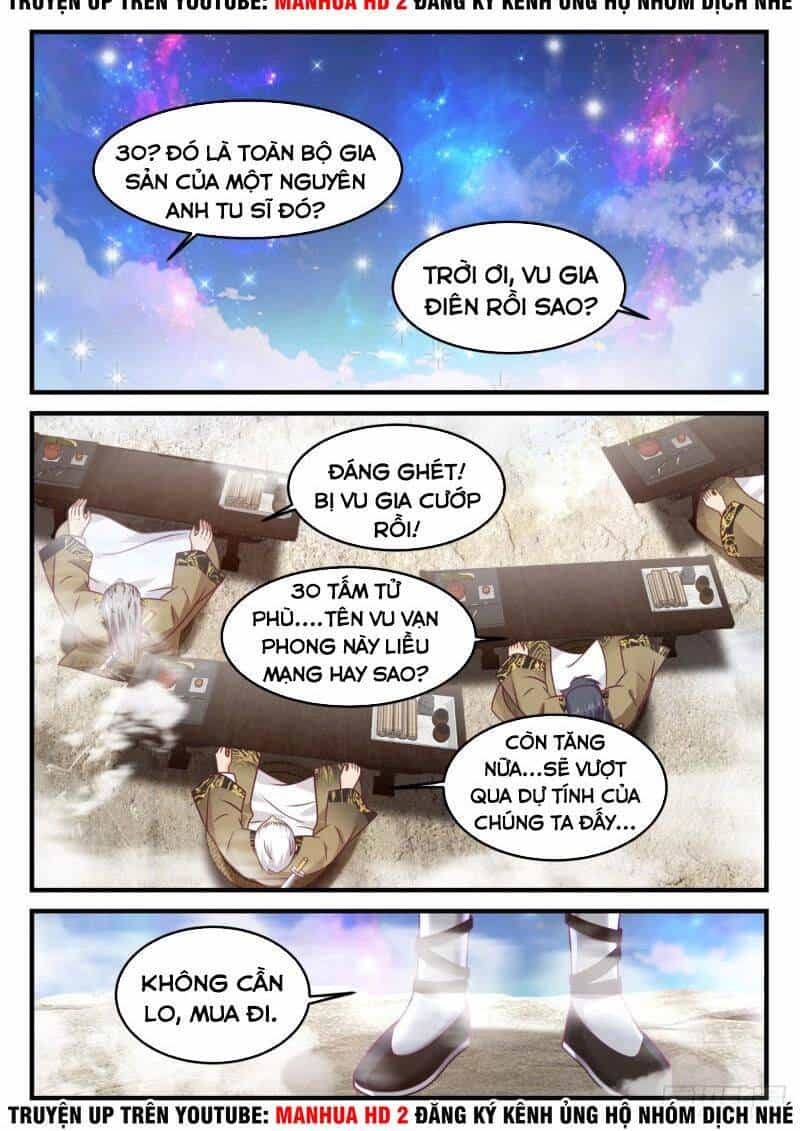 Tổ Sư Gia Đứng Đầu Lịch Sử - Chương 170 - ảnh 6