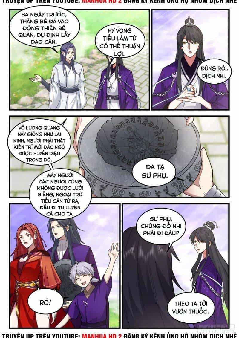 Tổ Sư Gia Đứng Đầu Lịch Sử - Chương 172 - ảnh 5