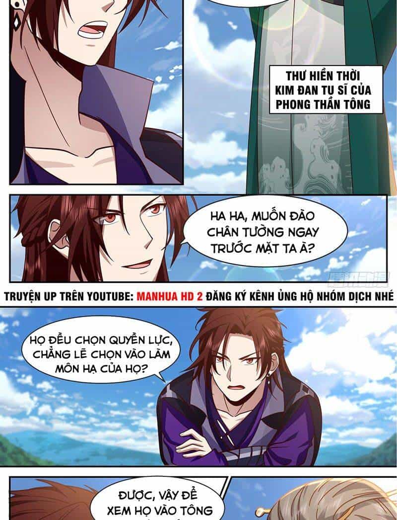 Tổ Sư Gia Đứng Đầu Lịch Sử - Chương 178 - ảnh 10