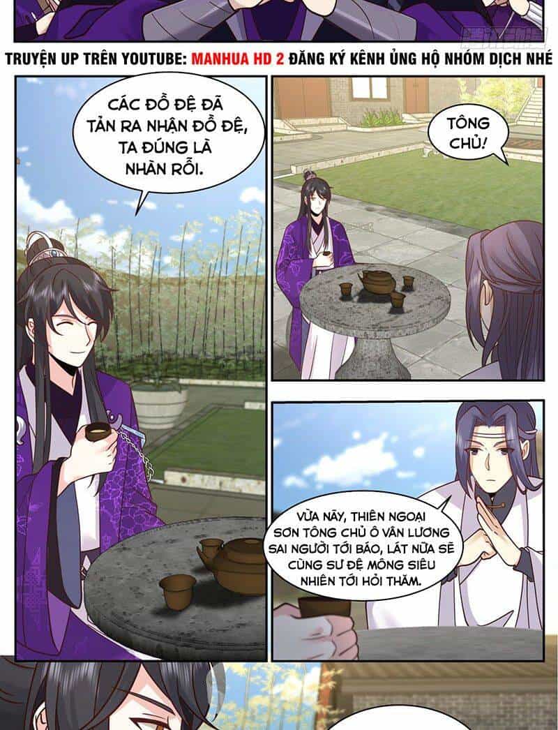 Tổ Sư Gia Đứng Đầu Lịch Sử - Chương 178 - ảnh 4