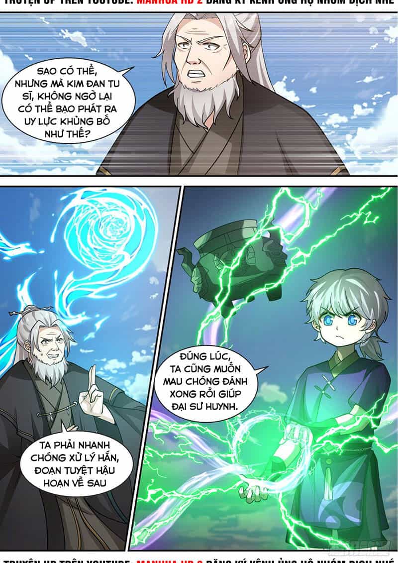 Tổ Sư Gia Đứng Đầu Lịch Sử - Chương 184 - ảnh 6