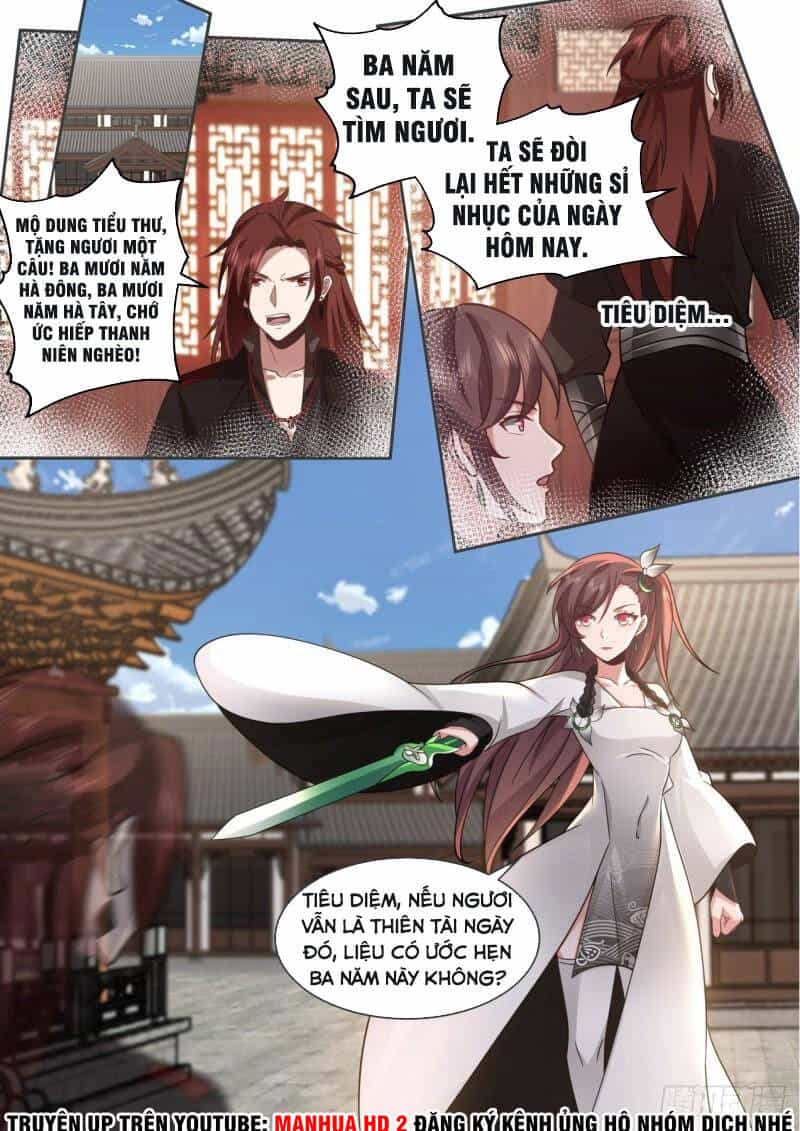 Tổ Sư Gia Đứng Đầu Lịch Sử - Chương 191 - ảnh 2
