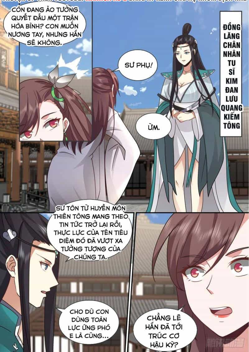 Tổ Sư Gia Đứng Đầu Lịch Sử - Chương 191 - ảnh 3