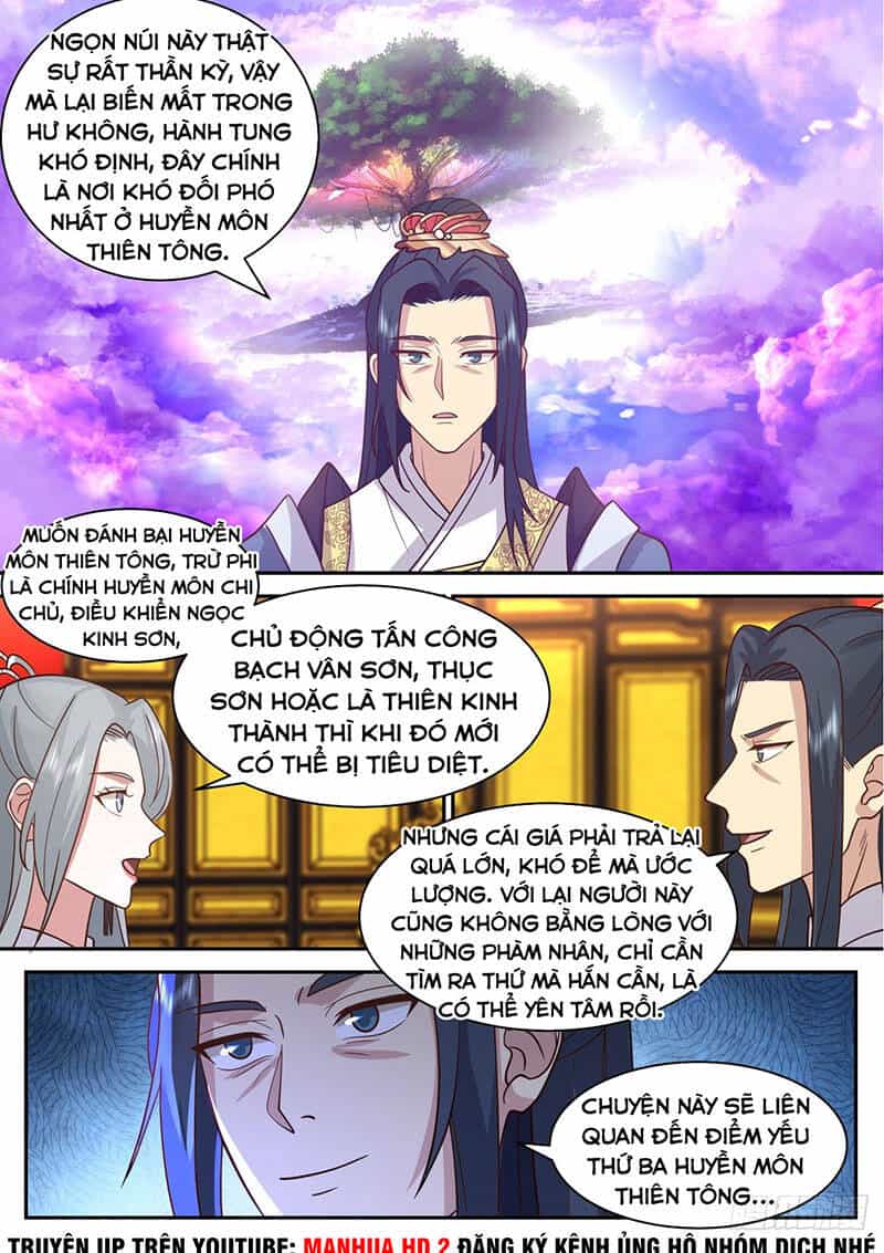Tổ Sư Gia Đứng Đầu Lịch Sử - Chương 194 - ảnh 6