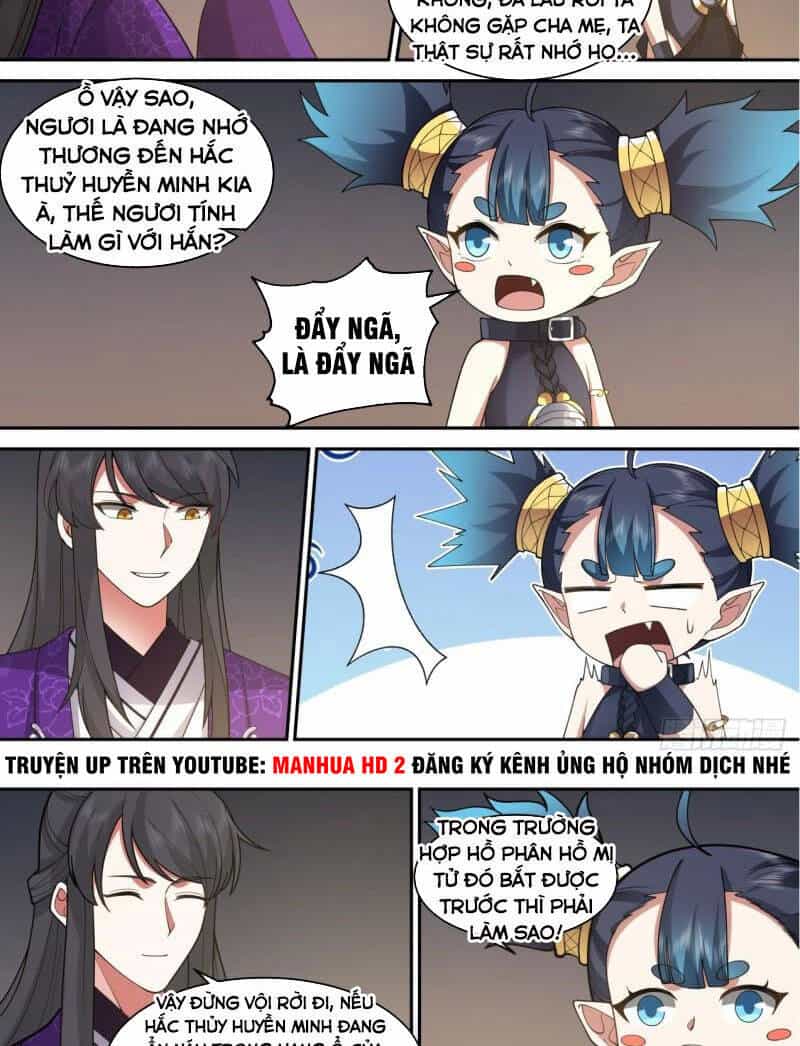 Tổ Sư Gia Đứng Đầu Lịch Sử - Chương 195 - ảnh 12