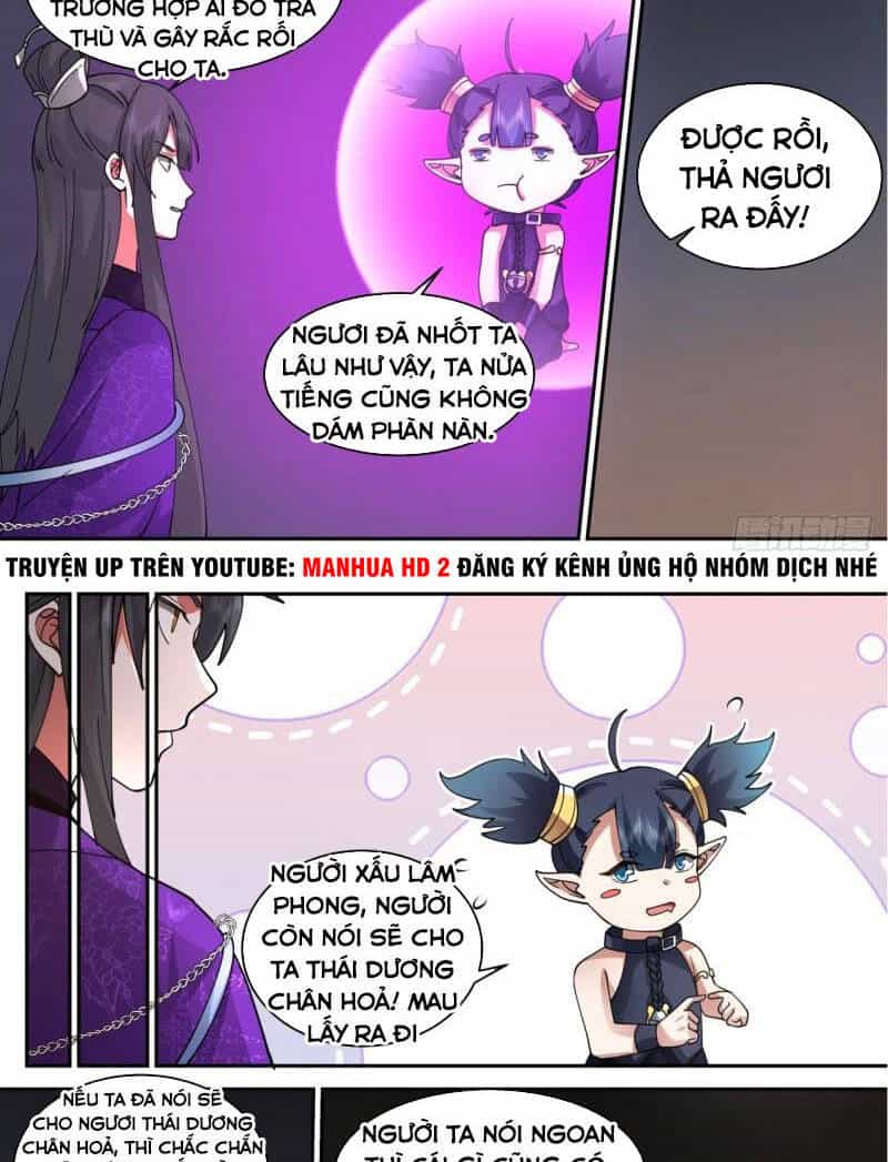 Tổ Sư Gia Đứng Đầu Lịch Sử - Chương 195 - ảnh 9