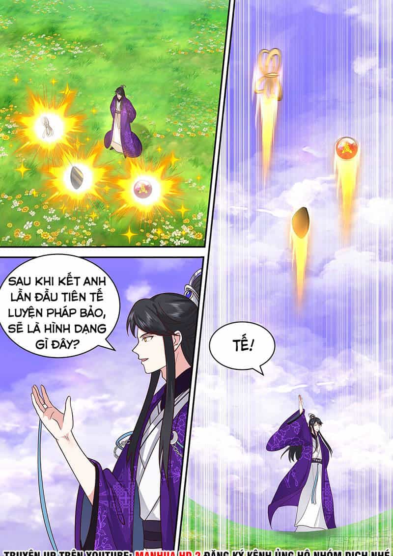 Tổ Sư Gia Đứng Đầu Lịch Sử - Chương 201 - ảnh 3