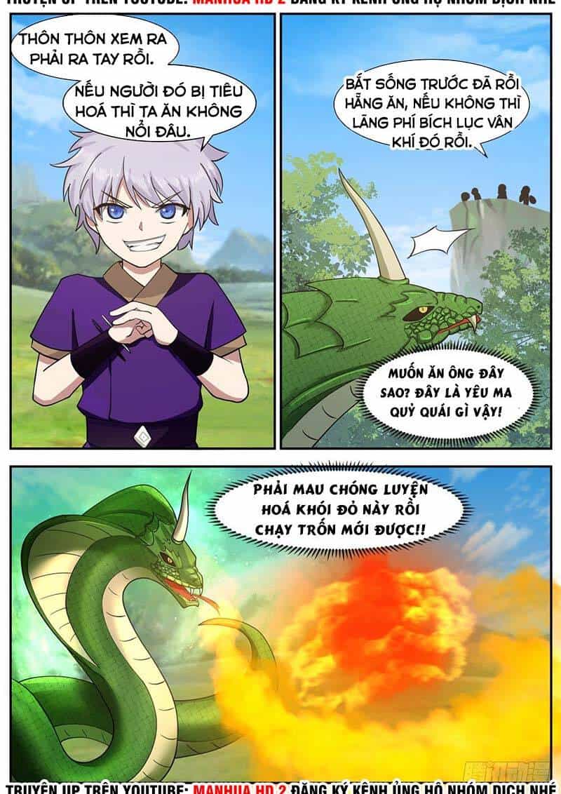 Tổ Sư Gia Đứng Đầu Lịch Sử - Chương 204 - ảnh 7