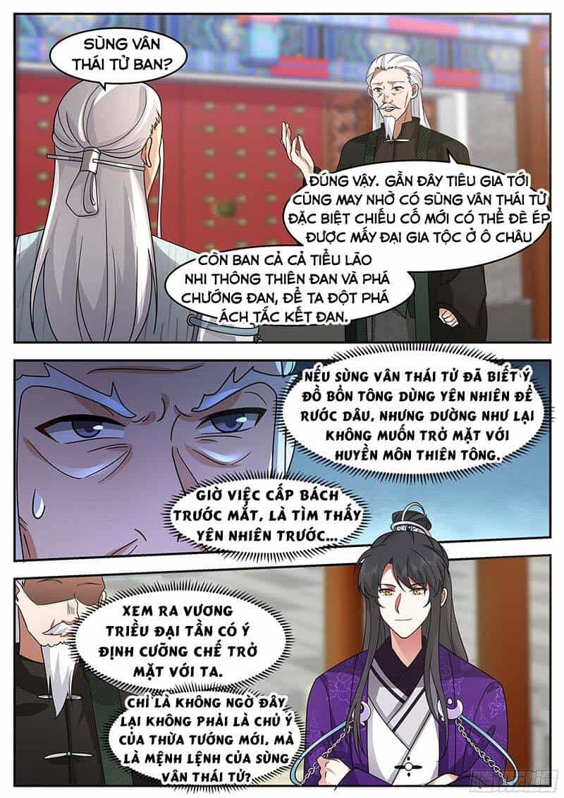 Tổ Sư Gia Đứng Đầu Lịch Sử - Chương 207 - ảnh 2