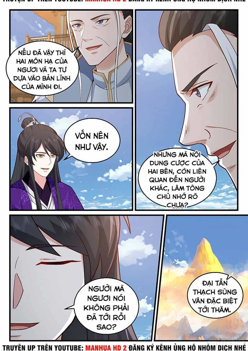Tổ Sư Gia Đứng Đầu Lịch Sử - Chương 208 - ảnh 4