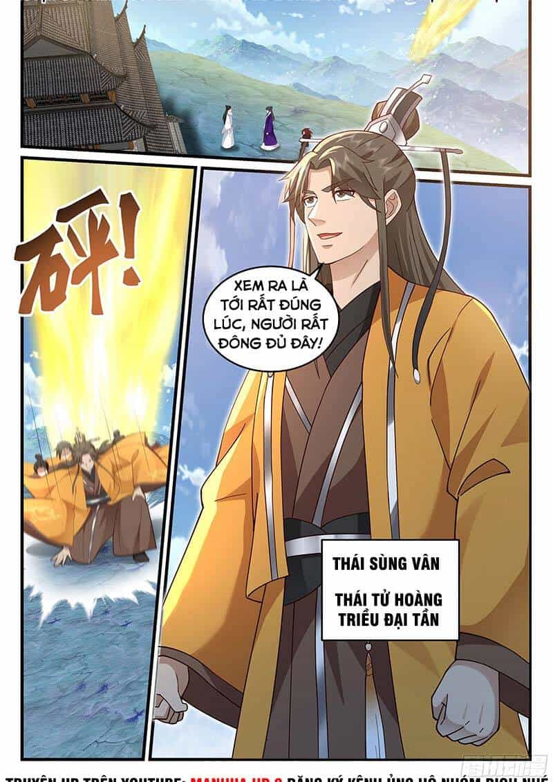 Tổ Sư Gia Đứng Đầu Lịch Sử - Chương 208 - ảnh 5