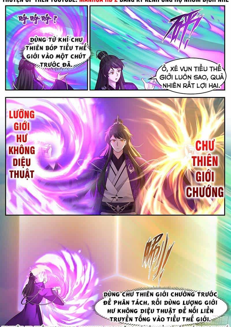 Tổ Sư Gia Đứng Đầu Lịch Sử - Chương 219 - ảnh 10