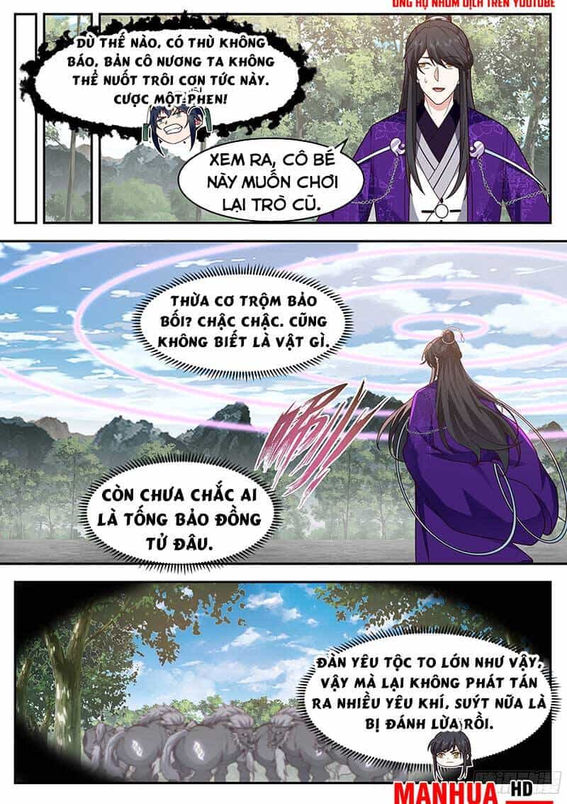Tổ Sư Gia Đứng Đầu Lịch Sử - Chương 221 - ảnh 5