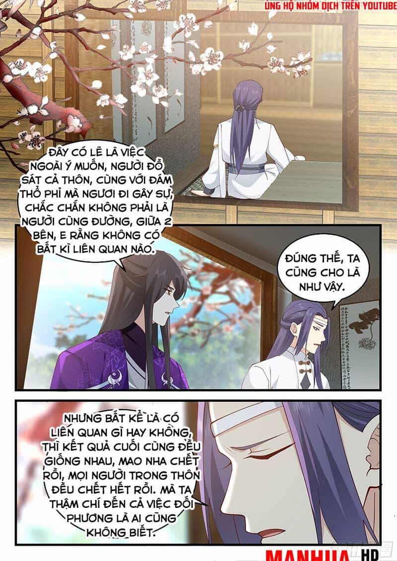Tổ Sư Gia Đứng Đầu Lịch Sử - Chương 224 - ảnh 10