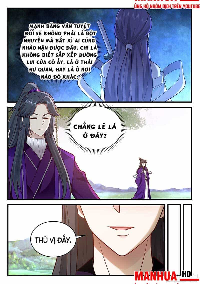 Tổ Sư Gia Đứng Đầu Lịch Sử - Chương 225 - ảnh 11