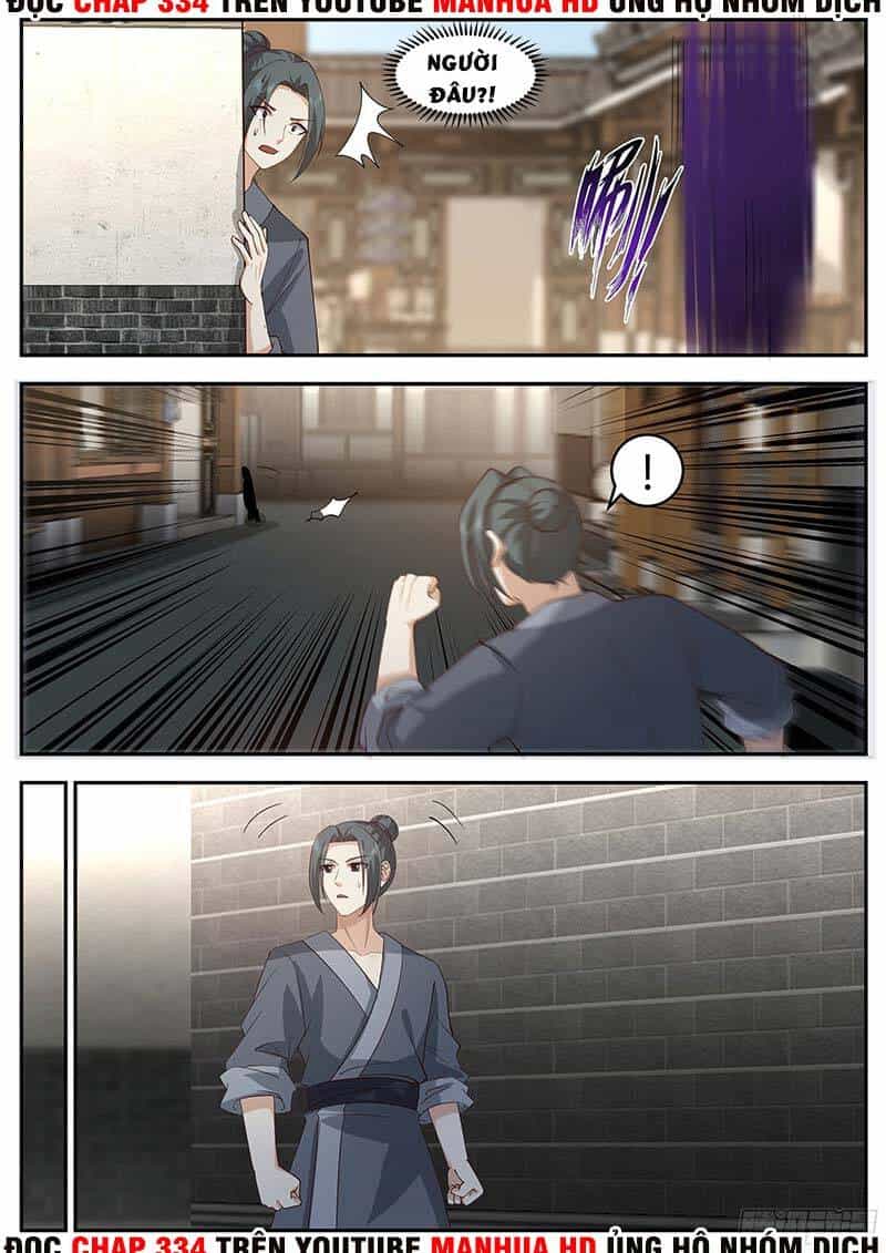 Tổ Sư Gia Đứng Đầu Lịch Sử - Chương 230 - ảnh 5