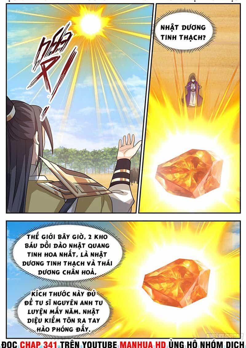 Tổ Sư Gia Đứng Đầu Lịch Sử - Chương 238 - ảnh 10