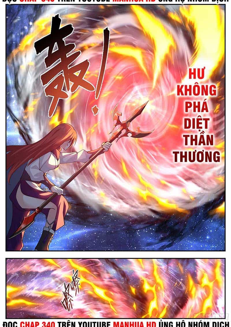 Tổ Sư Gia Đứng Đầu Lịch Sử - Chương 240 - ảnh 6