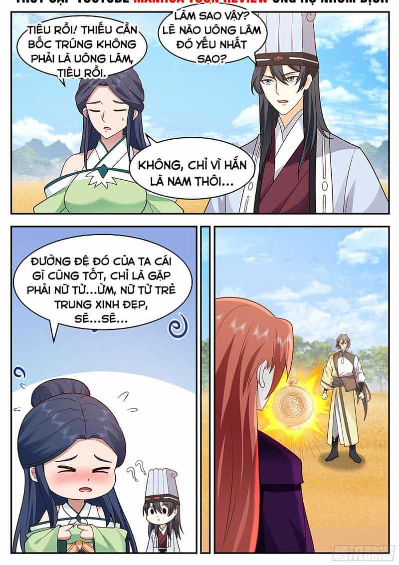 Tổ Sư Gia Đứng Đầu Lịch Sử - Chương 243 - ảnh 13