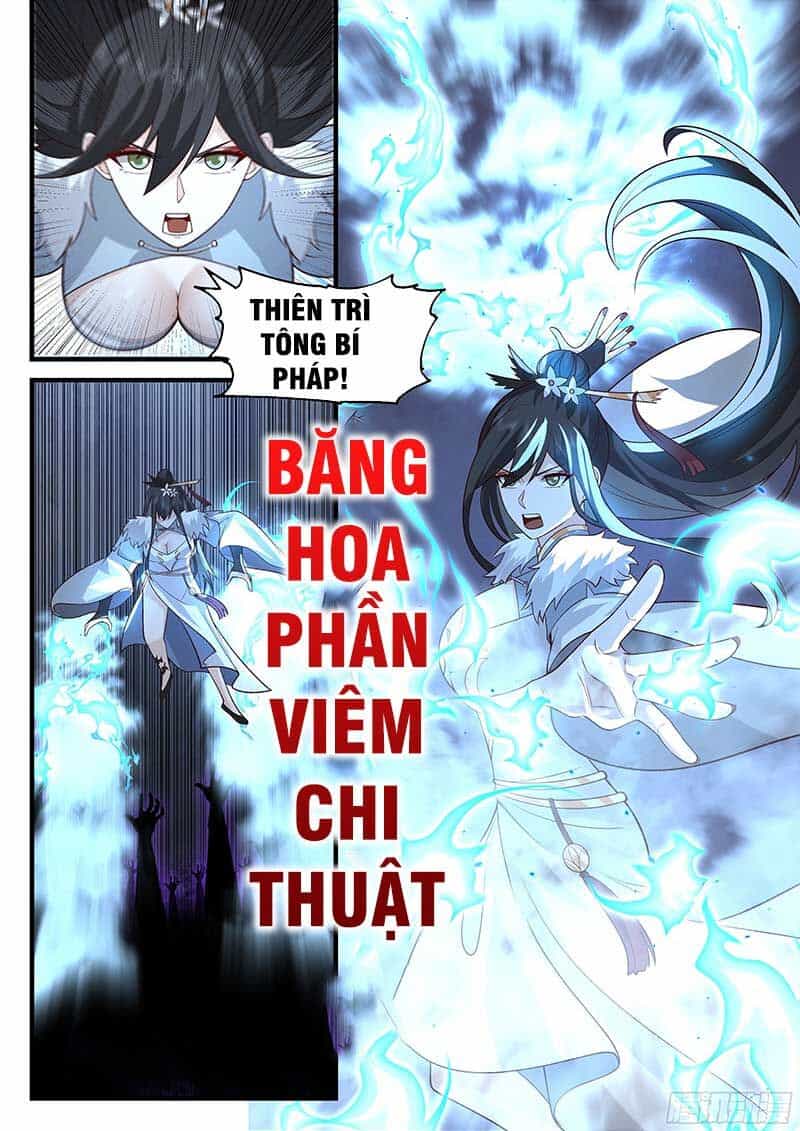 Tổ Sư Gia Đứng Đầu Lịch Sử - Chương 247 - ảnh 12