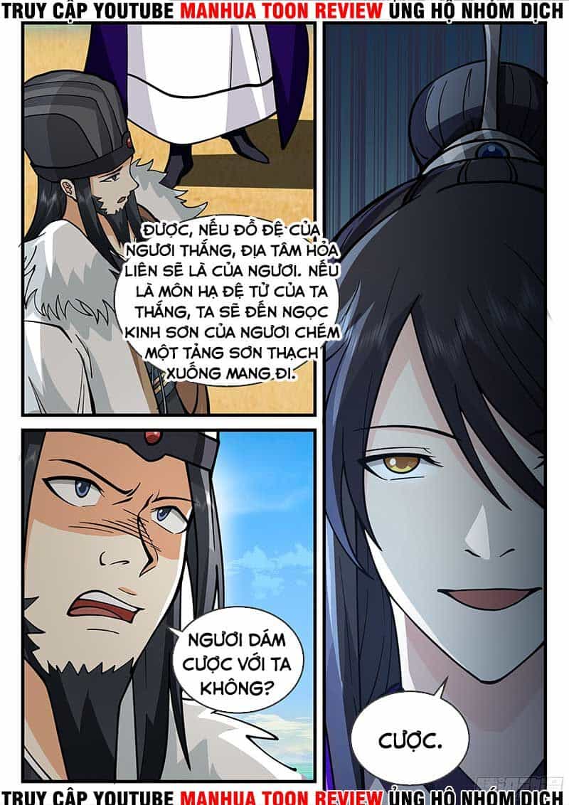 Tổ Sư Gia Đứng Đầu Lịch Sử - Chương 247 - ảnh 6