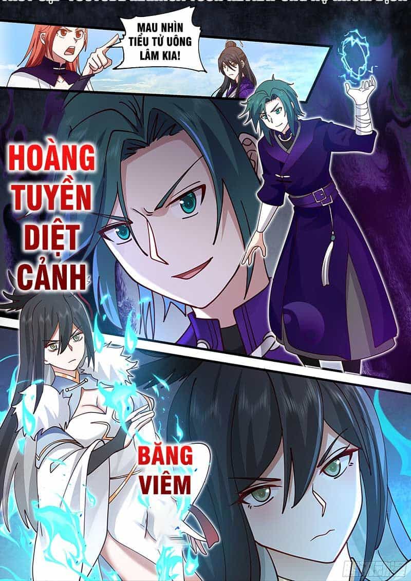 Tổ Sư Gia Đứng Đầu Lịch Sử - Chương 247 - ảnh 8