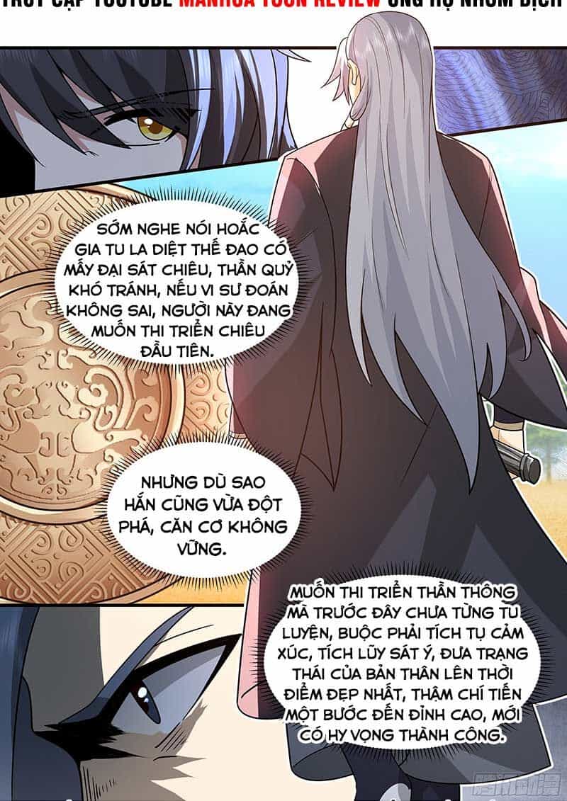 Tổ Sư Gia Đứng Đầu Lịch Sử - Chương 258 - ảnh 12