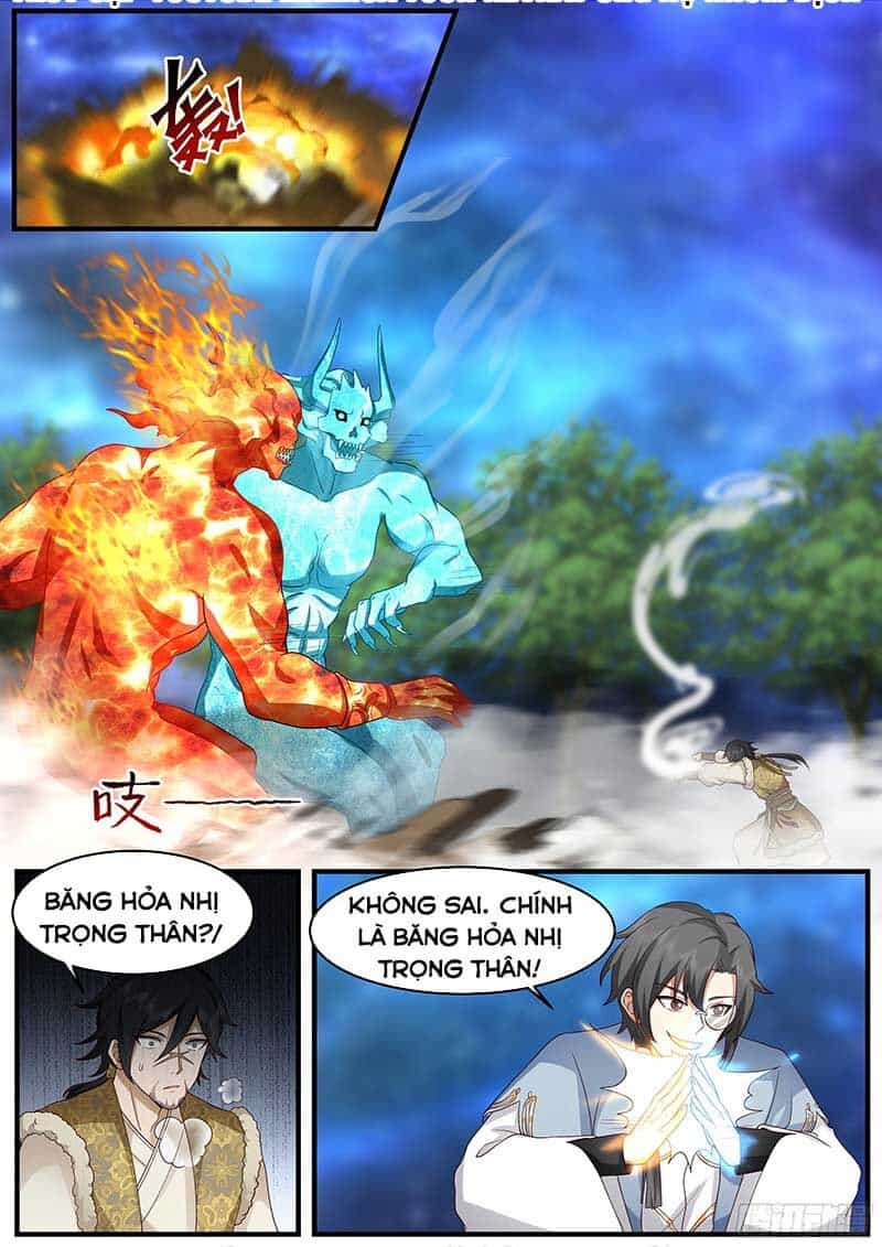 Tổ Sư Gia Đứng Đầu Lịch Sử - Chương 262 - ảnh 8