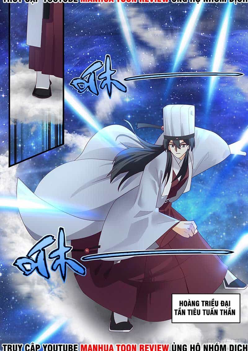 Tổ Sư Gia Đứng Đầu Lịch Sử - Chương 265 - ảnh 5