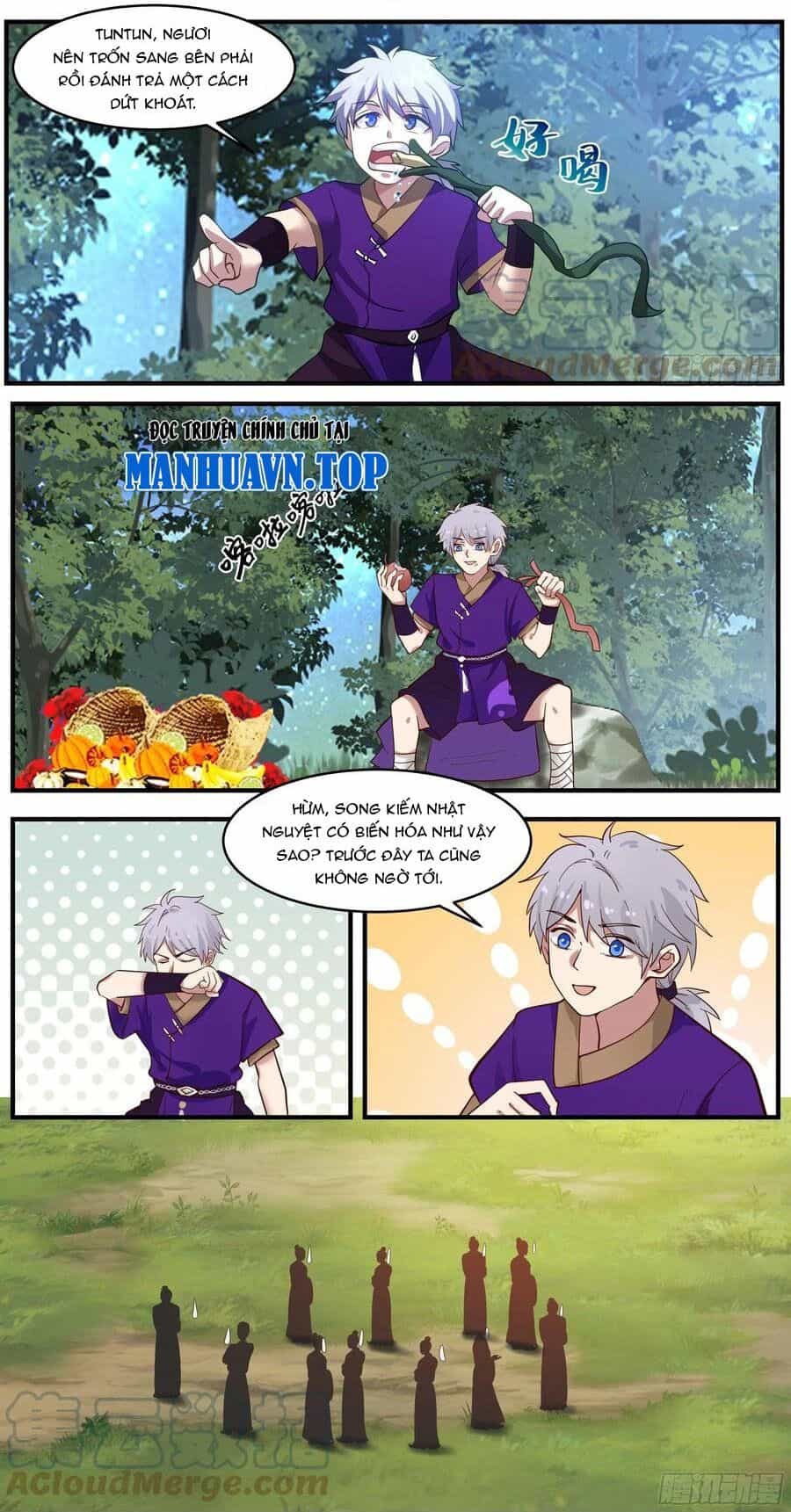 Tổ Sư Gia Đứng Đầu Lịch Sử - Chương 267 - ảnh 8