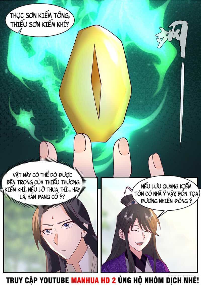 Tổ Sư Gia Đứng Đầu Lịch Sử - Chương 275 - ảnh 6