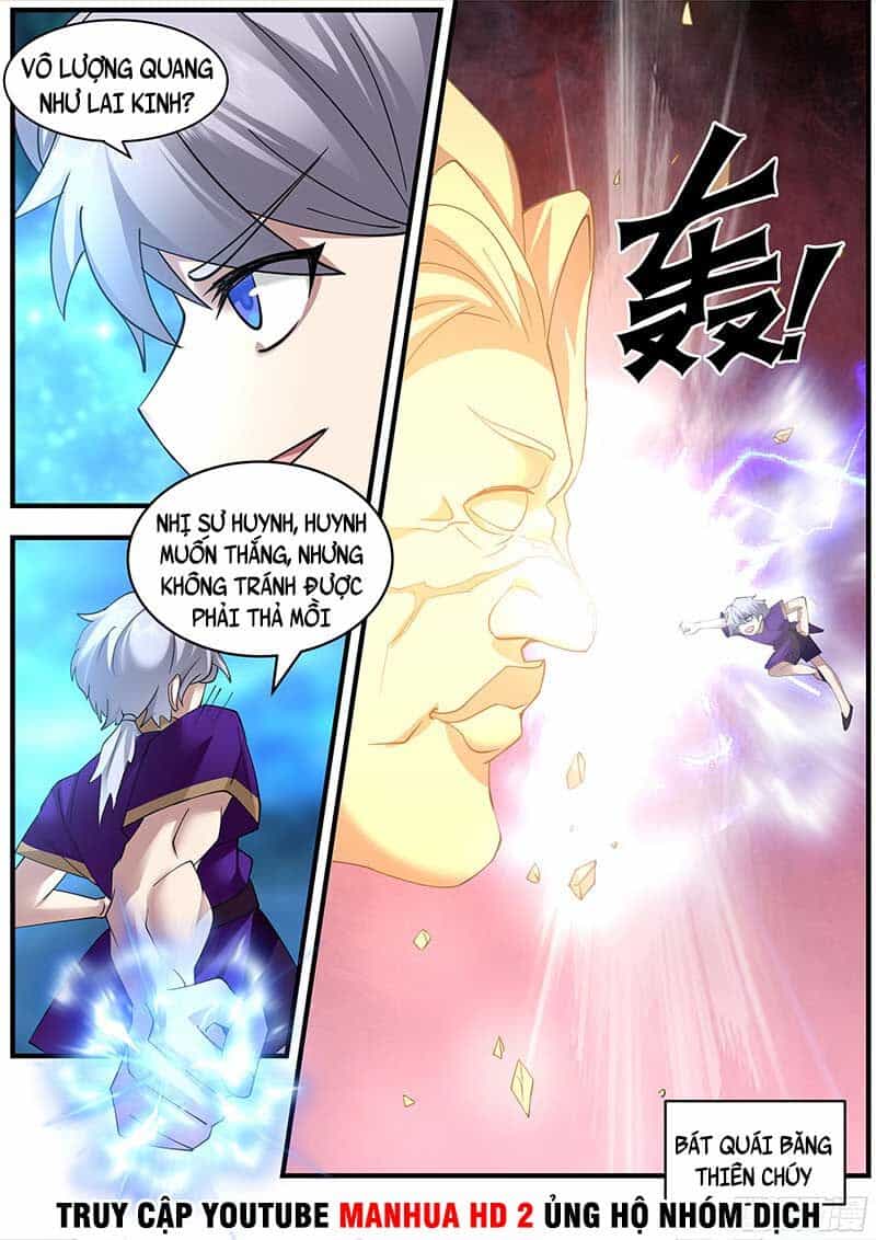 Tổ Sư Gia Đứng Đầu Lịch Sử - Chương 278 - ảnh 4